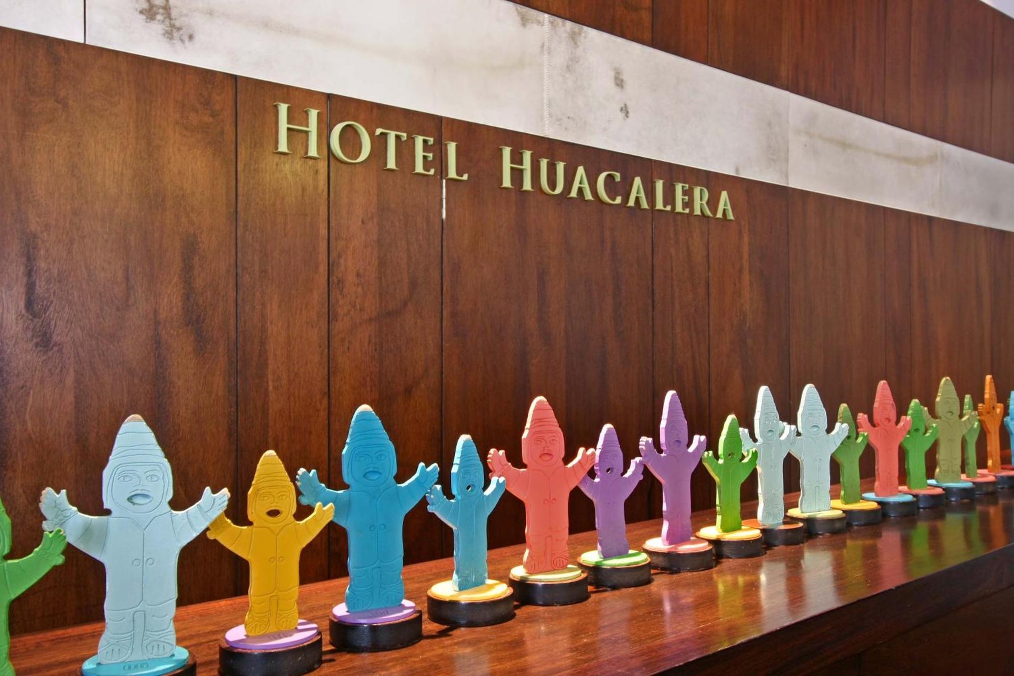 Hotel Huacalera Exterior photo