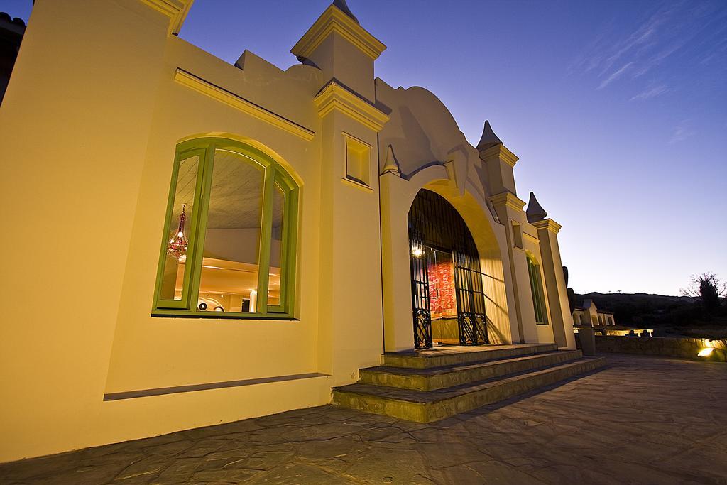 Hotel Huacalera Exterior photo